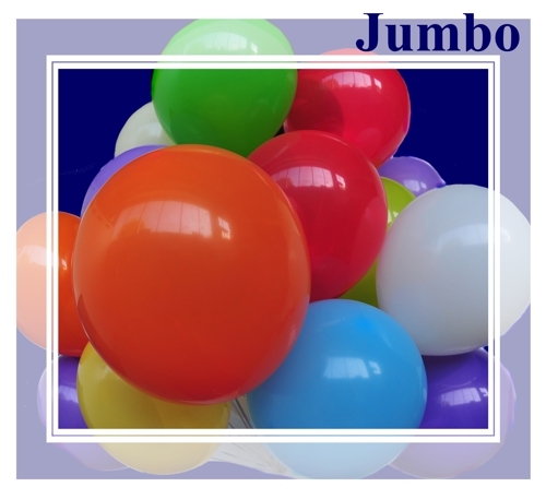 Jumbo Luftballons